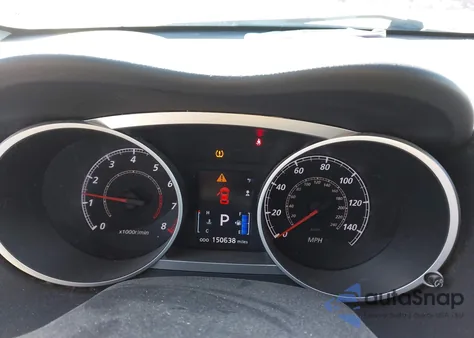 2012 Mitsubishi Outlander Se из США, поврежденный, VIN JA4JT3AW3CU000503